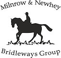 Milnrow & Newhey Bridleways Group   Logo
