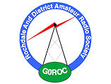 Rochdale & District Amateur Radio Society Logo