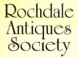 Rochdale Antiques Society Logo