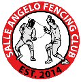 Salle Angelo Fencing Club Logo