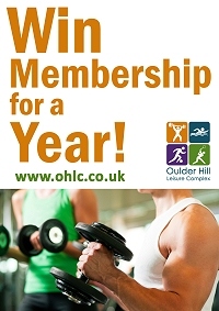 Win Membership for a Year