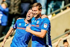 Win tickets to Rochdale AFC v Portsmouth