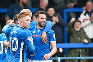 Win tickets to see Rochdale AFC v Charlton