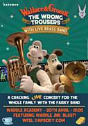 Wallace & Gromit with Brass Band Live! 