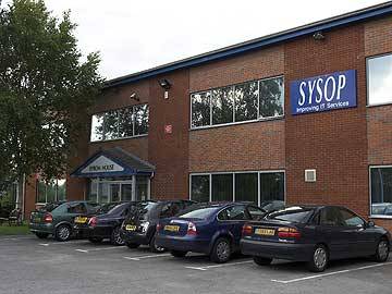 The new Sysop training centre