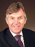 Pennine Acute Trust Chief Executive, John Saxby