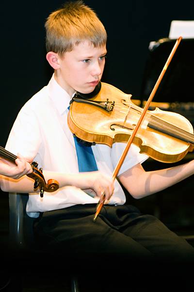 Rochdale Youth Orchestra Christmas Spectacular