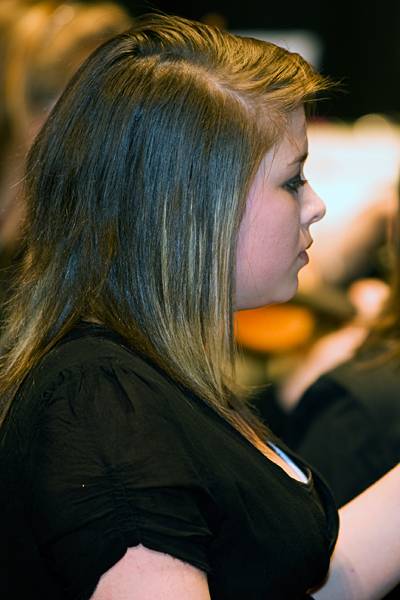 Rochdale Youth Orchestra Christmas Spectacular - Rebecca Baines