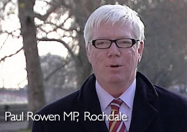 Paul Rowen MP