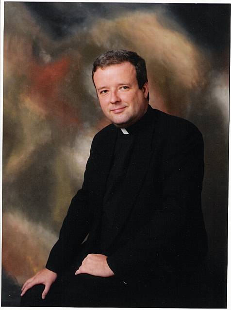 Father Paul Daly