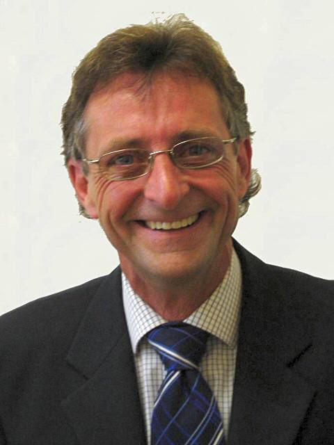 Councillor Alan McCarthy