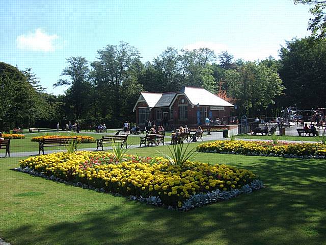 Queen's Park 