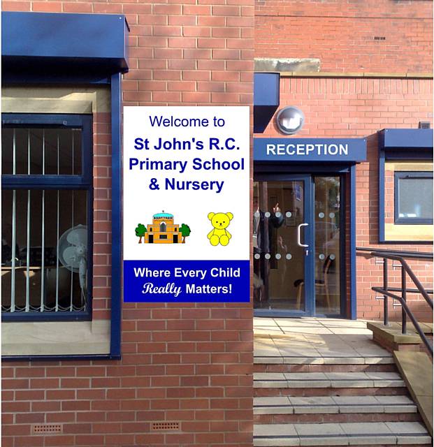St John’s RC Primary School