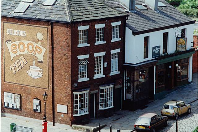 Rochdale Pioneers Museum and The Baum, Toad Lane, Rochdale