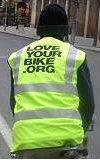 Love Your Bike - Brighten up, be seen