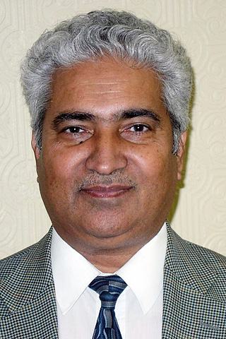 Ghulam Rasul Shahzad