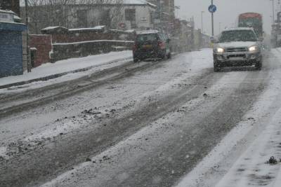 Bus operators are starting to report of changes and delays to some bus services in Greater Manchester because of the overnight snow showers. 

