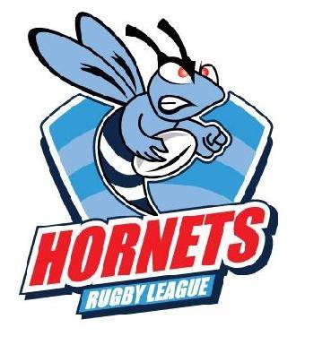 Hornets Rugby League logo