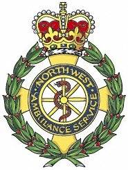 North West Ambulance Service logo