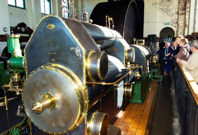 Ellenroad Steam Museum 