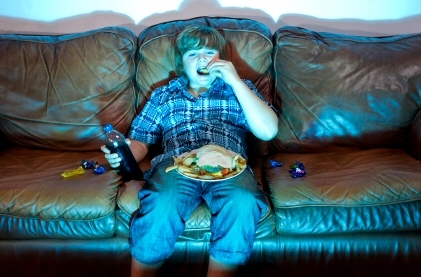 More than a third of kids in England are overweight/obese
