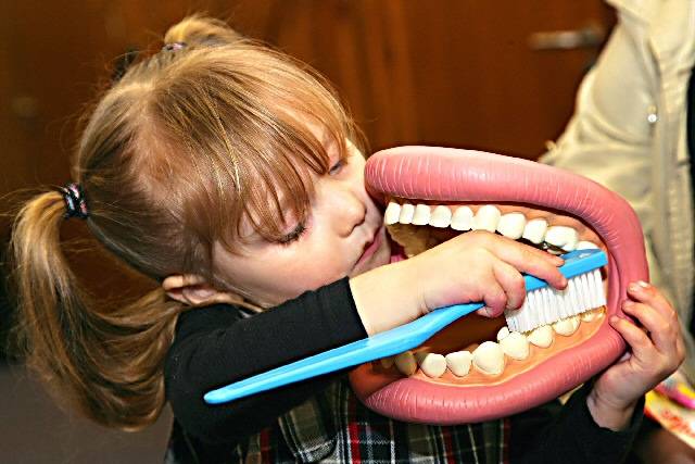 PHE survey finds 20% of 3 year olds in Greater Manchester have tooth decay
