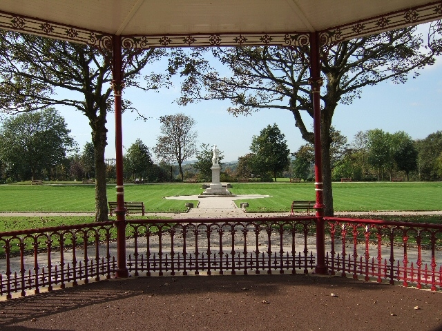 Broadfield Park, Rochdale
