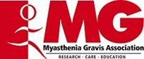 Myasthenia Gravis Association logo