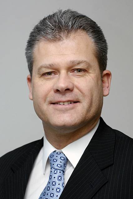Darrell Matthews, EEF North West Region Director