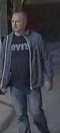 Do you know this man? Police would like to him about an assault at Manchester Piccadilly