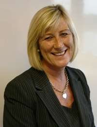 Gladys Rhodes White, Children's Services Director 
