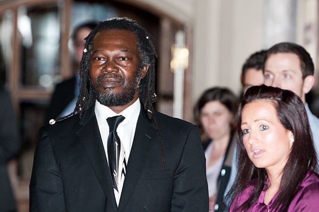 Levi Roots - Rochdale High Street Foundation launch