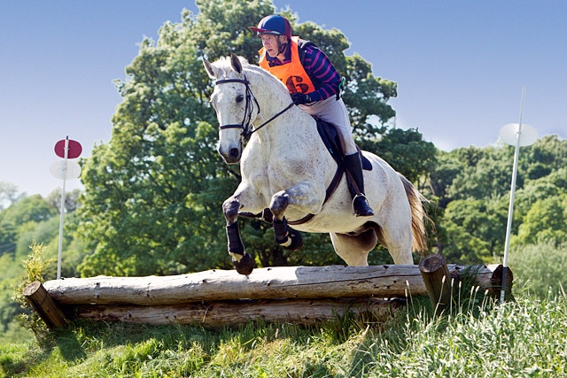 Rochdale Riding Club - Cross Country at Roch Valley Way