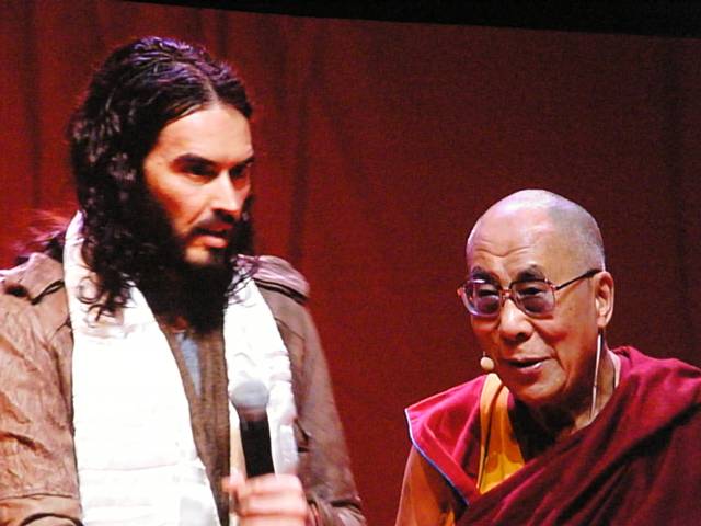 Thirty Politics and Religious Studies students from Rochdale Sixth Form College were chosen to meet the Nobel Peace Prize winner, His Holiness the Dalai Lama 