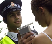 117 arrested in drink drive clampdown