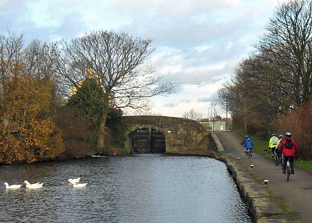 Rochdale Canal 
