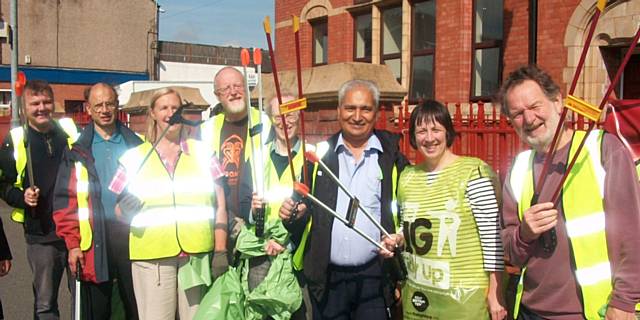 Rochdale Environmental Action Group 