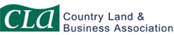 The Country Land and Business Association (CLA) logo