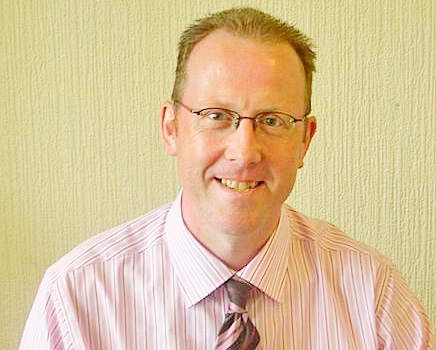 Mark Widdup, Director of Economy and Environment at Rochdale Council