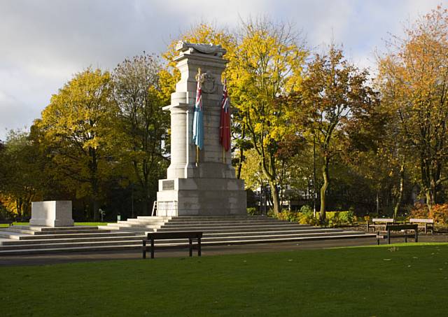 Remembrance Day services to be held across the borough

