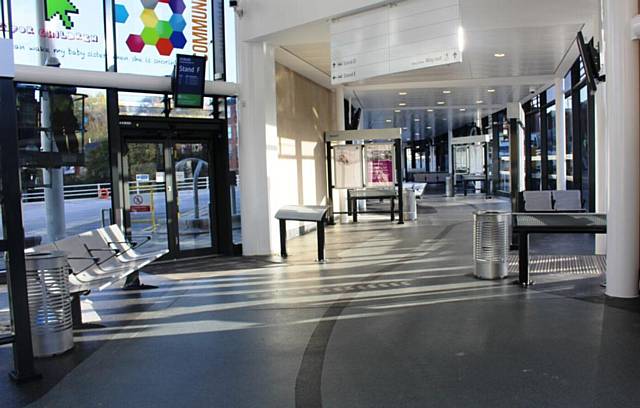 Rochdale’s £11.5m transport interchange opens its doors to the public on Sunday 17 November