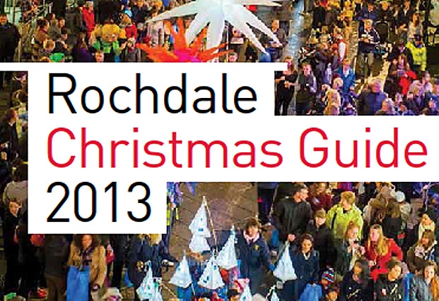 Rochdale Christmas Guide