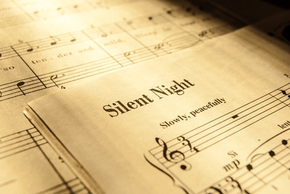 Silent Night - lots of choirs & Carol Services round the borough this weekend