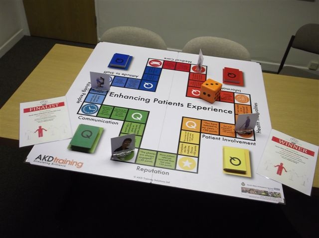 Ambulance Patient Experience Game 