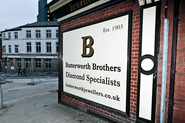 Butterworth Bros Jewellers