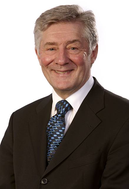 Greater Manchester Mayor and Police and Crime Commissioner Tony Lloyd 