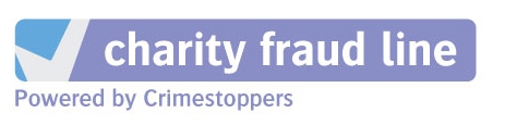 Charity Fraud Line logo