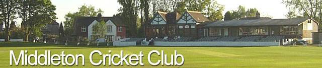 Middleton Cricket Club