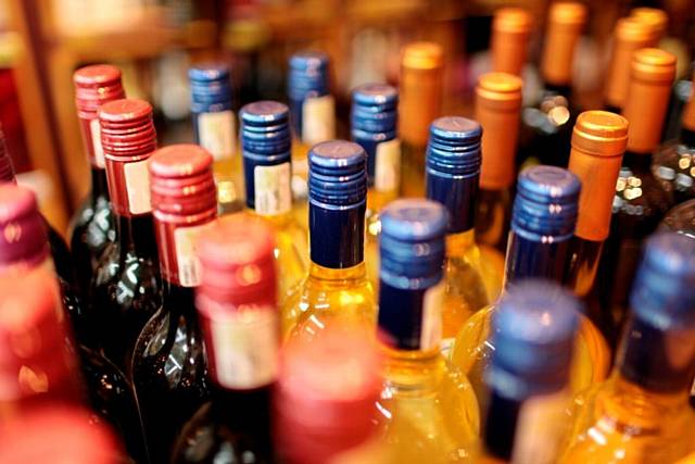 Alcohol-related hospital admissions are falling across Rochdale