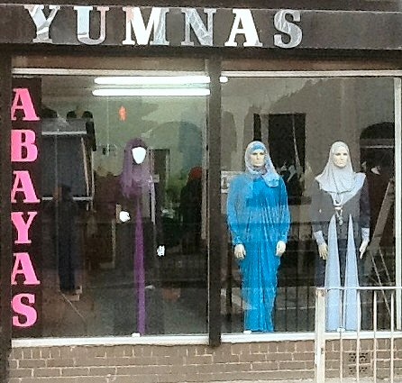 Yumnas Abaya, Rochdale’s newest abaya and hijab business slashes its prices for the holy month of Ramdhan